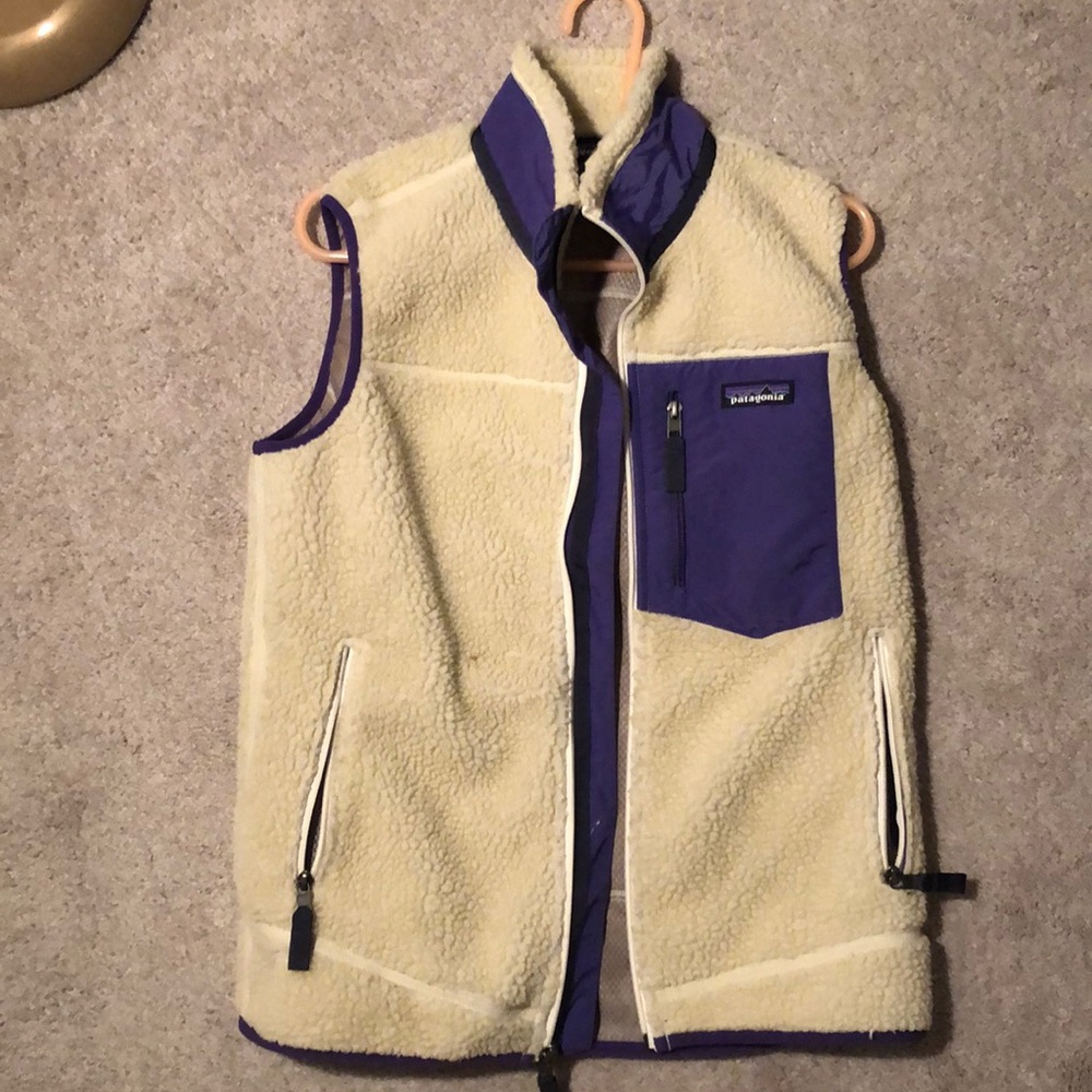 Patagonia vest